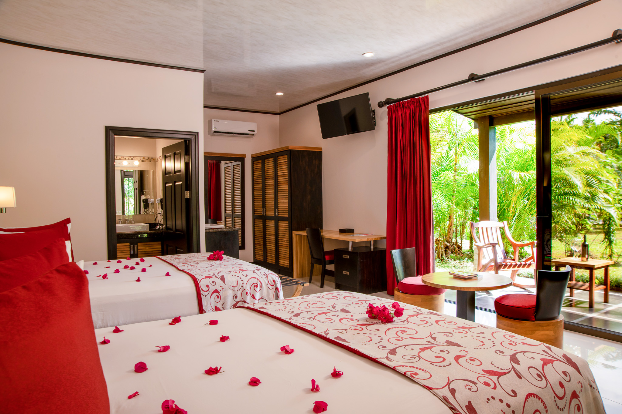 Superior Suite Arenal Manoa Costa Rica