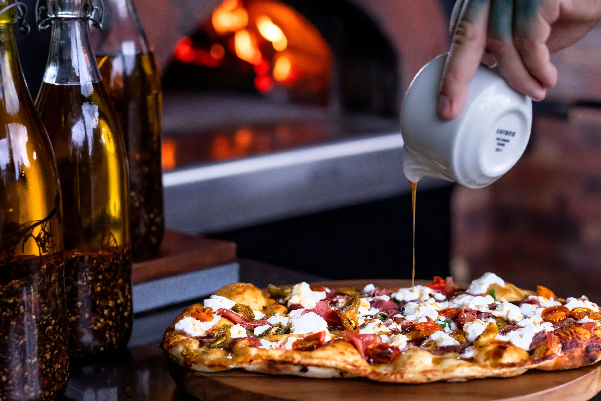 Alambique Bistro in Arenal Manoa Hot Springs Resort Hotel Costa Rica