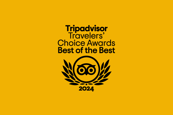 Tripadvisor Best of the Best 2024